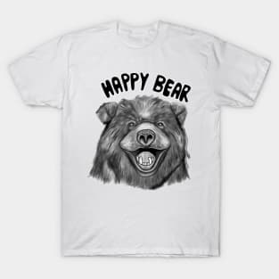 Happy Bear T-Shirt